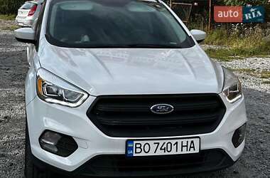 Ford Escape 2017 Ford Escape 2017