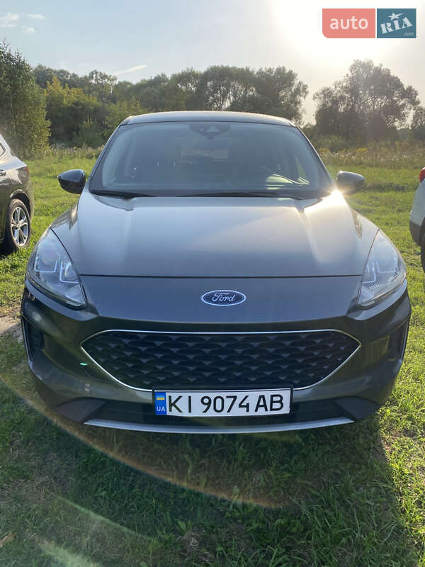Внедорожник / Кроссовер Ford Escape 2019 в 