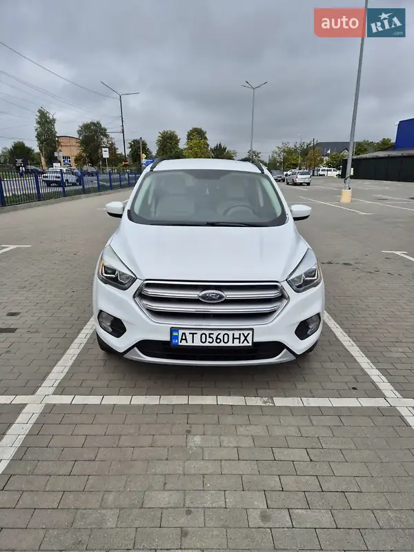Ford Escape