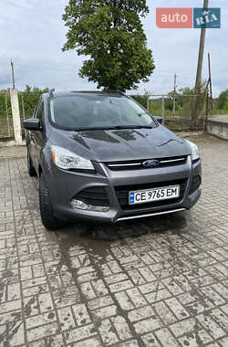 Внедорожник / Кроссовер Ford Escape 2014 в Черновцах