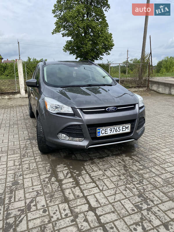 Ford Escape 2014