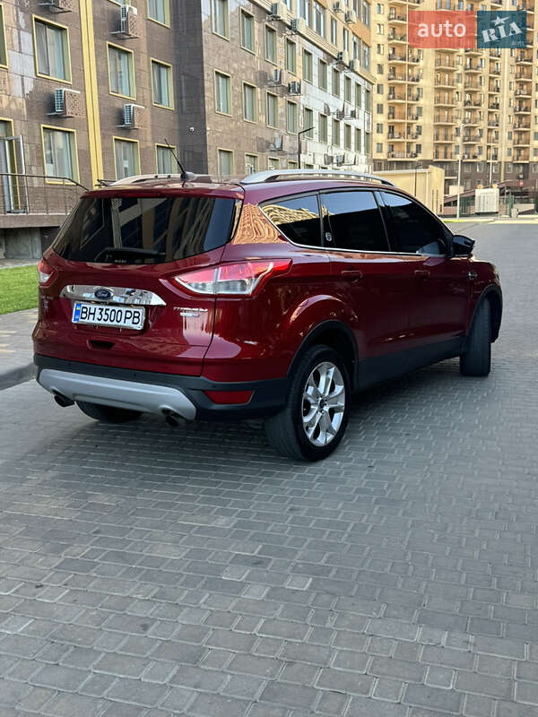 Внедорожник / Кроссовер Ford Escape 2013 в Одессе