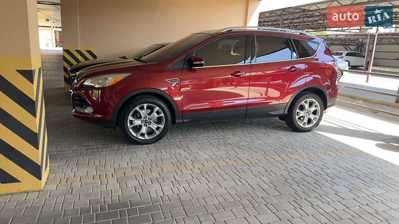 Внедорожник / Кроссовер Ford Escape 2013 в Одессе