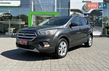Ford Escape 2018