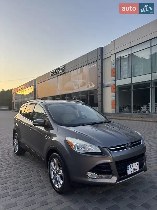 Ford Escape 2013
