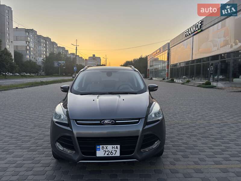 Внедорожник / Кроссовер Ford Escape 2013 в Хмельницком