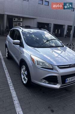 Позашляховик / Кросовер Ford Escape 2015 в Києві