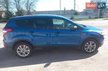 Ford Escape 2017