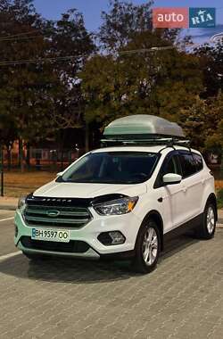 Ford Escape 2017