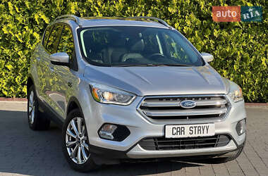Ford Escape 2016
