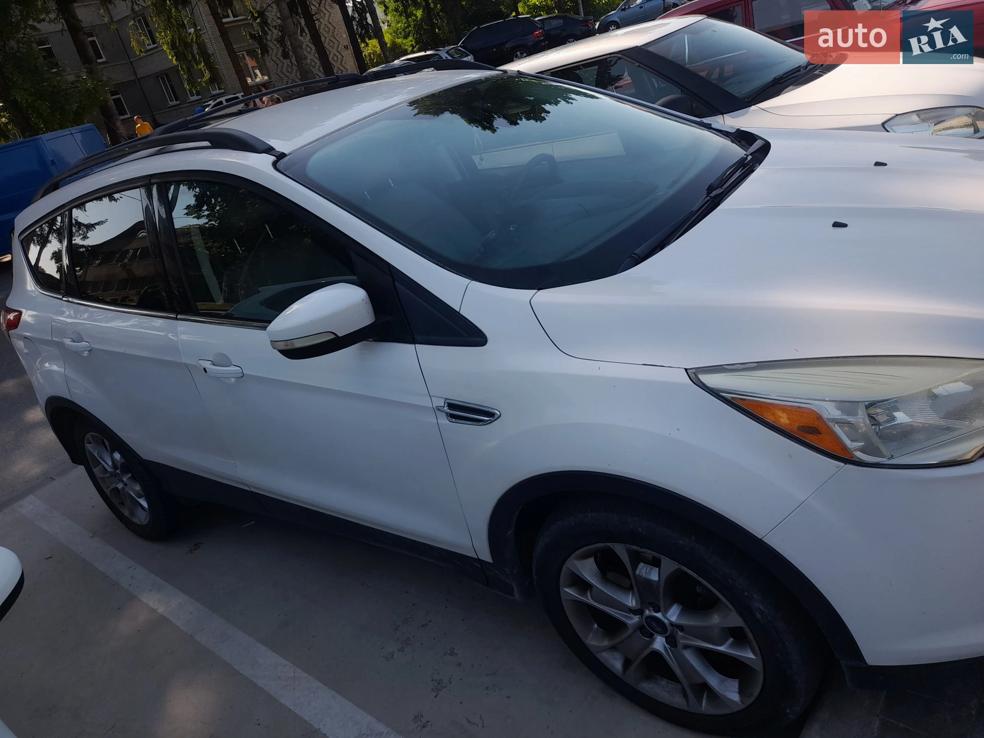 2013 Ford Escape - мініатюра 4