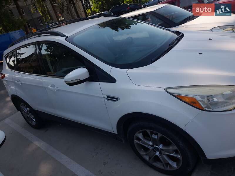 Внедорожник / Кроссовер Ford Escape 2013 в Николаеве фото 4 Внедорожник / Кроссовер Ford Escape 2013 в Николаеве