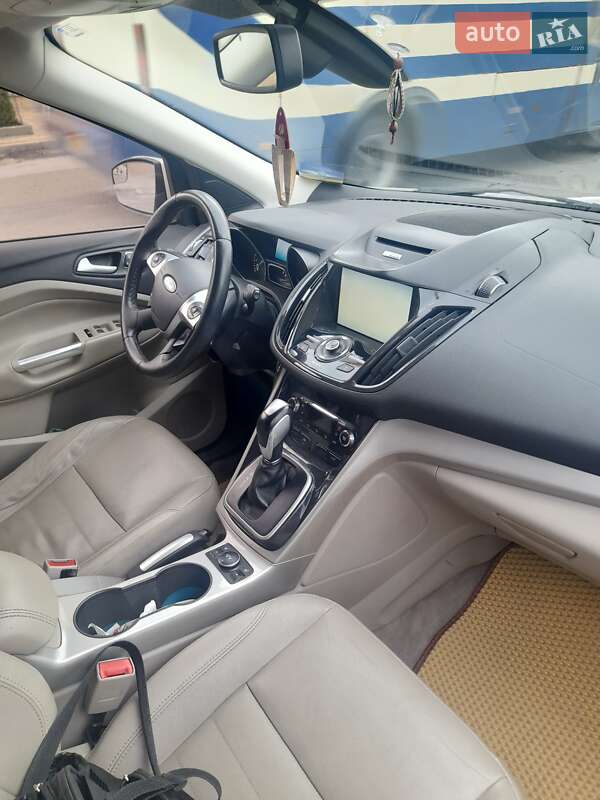 Внедорожник / Кроссовер Ford Escape 2013 в Николаеве фото 11 Внедорожник / Кроссовер Ford Escape 2013 в Николаеве