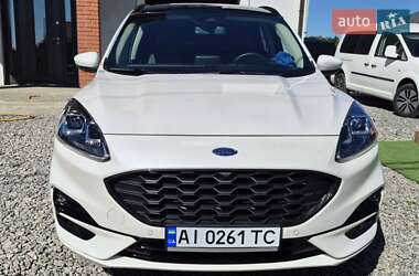 Внедорожник / Кроссовер Ford Escape 2020 в 