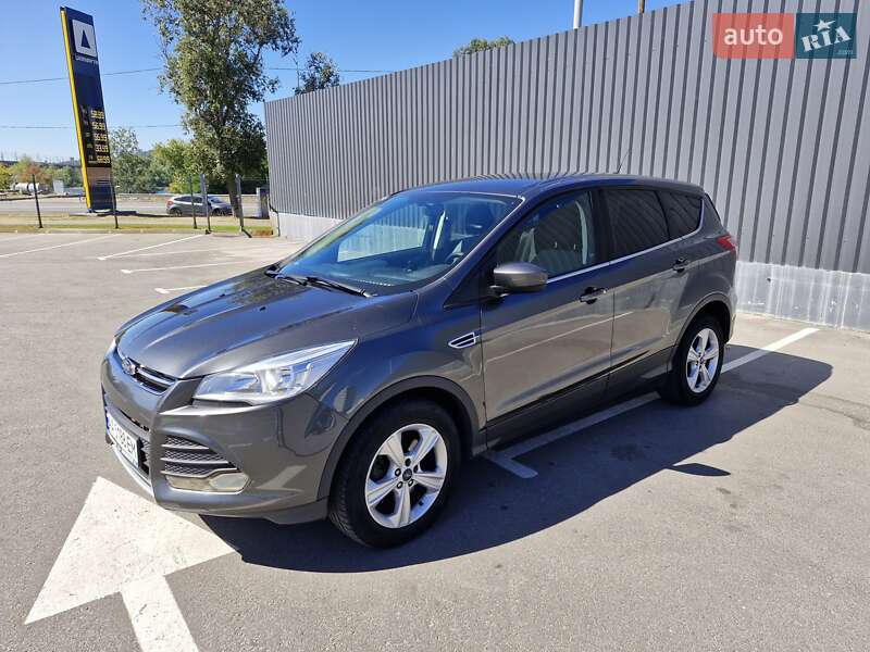 Ford Escape 2015