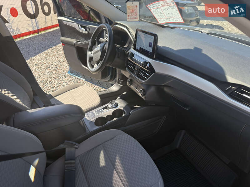 Позашляховик / Кросовер Ford Escape 2020 в Переяславі фото 11 Позашляховик / Кросовер Ford Escape 2020 в Переяславі
