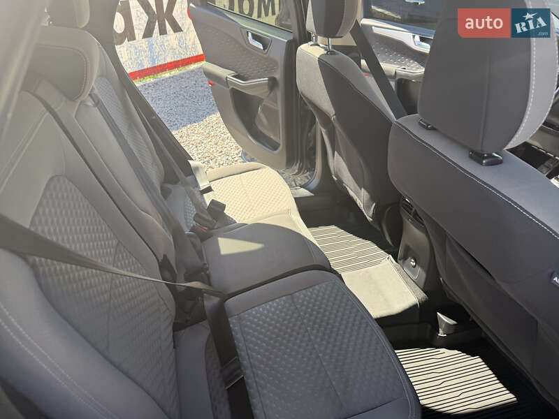 Позашляховик / Кросовер Ford Escape 2020 в Переяславі фото 13 Позашляховик / Кросовер Ford Escape 2020 в Переяславі