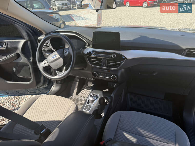 Позашляховик / Кросовер Ford Escape 2020 в Переяславі фото 14 Позашляховик / Кросовер Ford Escape 2020 в Переяславі