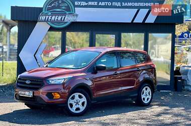 Внедорожник / Кроссовер Ford Escape 2018 в Киеве