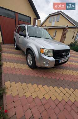 Внедорожник / Кроссовер Ford Escape 2010 в Львове