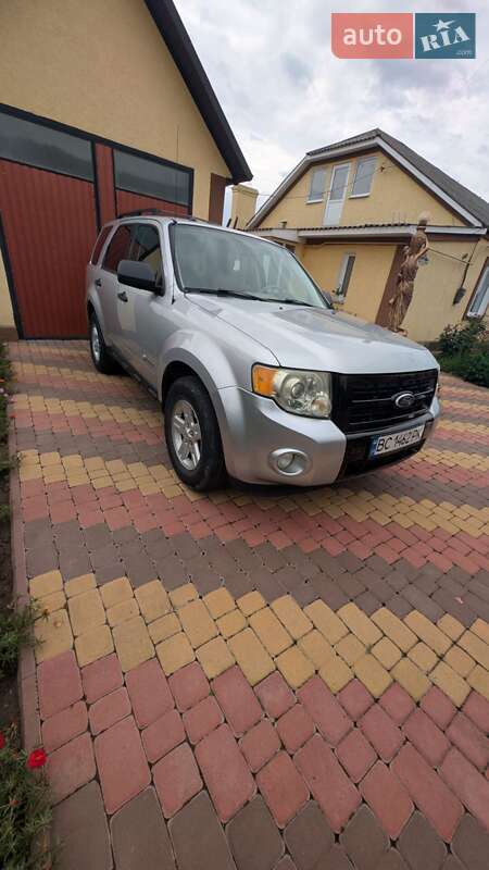 Внедорожник / Кроссовер Ford Escape 2010 в 