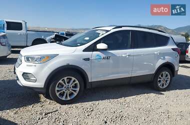 Ford Escape 2019
