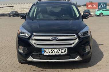 Ford Escape 2018 Ford Escape 2018