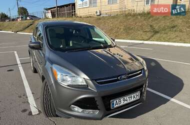 Внедорожник / Кроссовер Ford Escape 2013 в 
