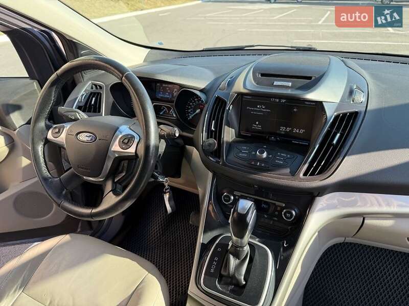 Внедорожник / Кроссовер Ford Escape 2013 в Виннице