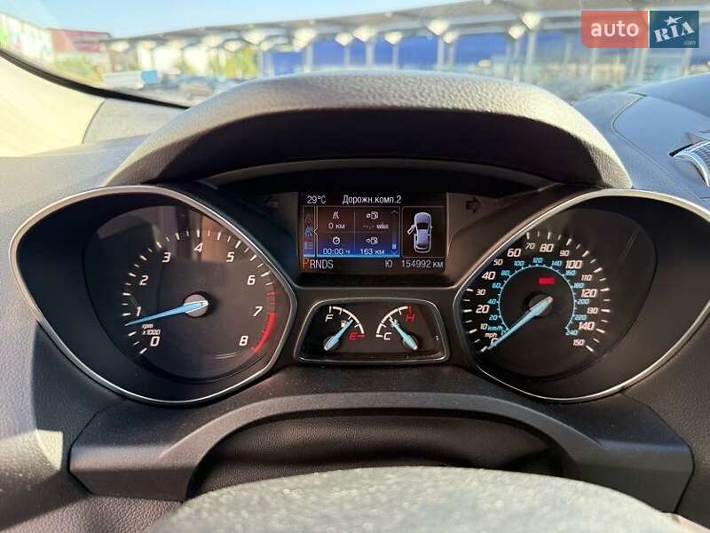 Внедорожник / Кроссовер Ford Escape 2013 в Виннице