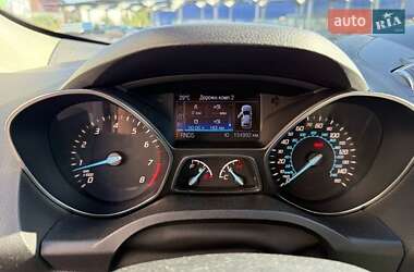 Внедорожник / Кроссовер Ford Escape 2013 в 