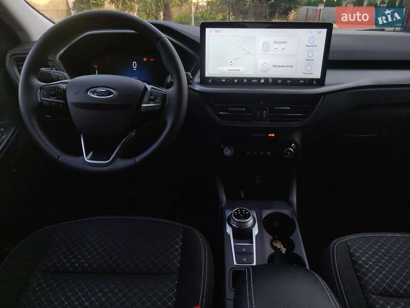 Позашляховик / Кросовер Ford Escape 2023 в Золочеві