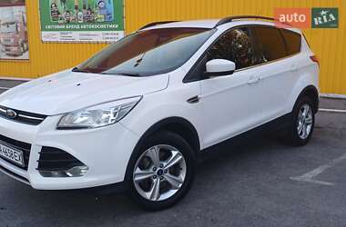 Внедорожник / Кроссовер Ford Escape 2014 в Кропивницком