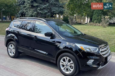 Ford Escape 2017 Ford Escape 2017