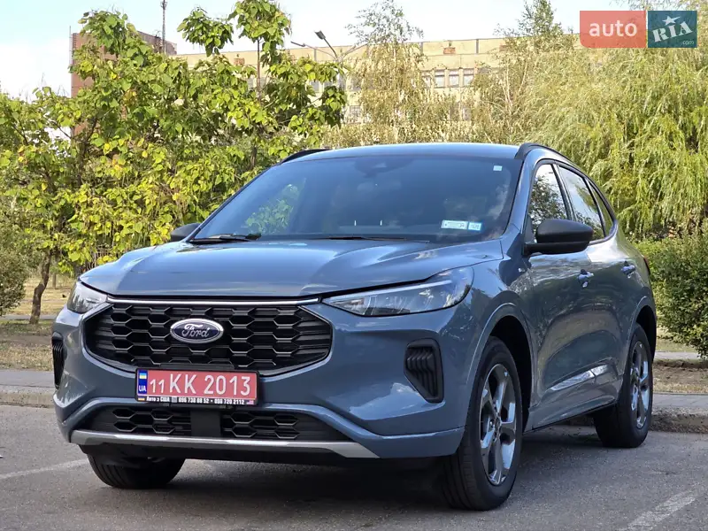 Ford Escape 2024