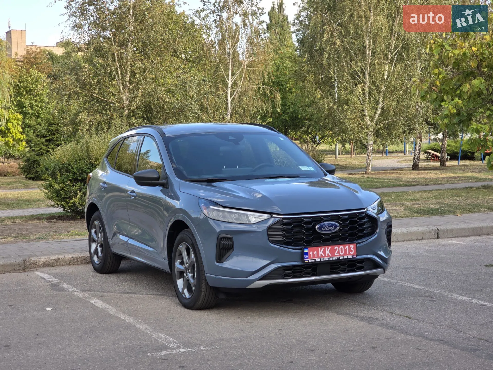 2024 Ford Escape - мініатюра 14
