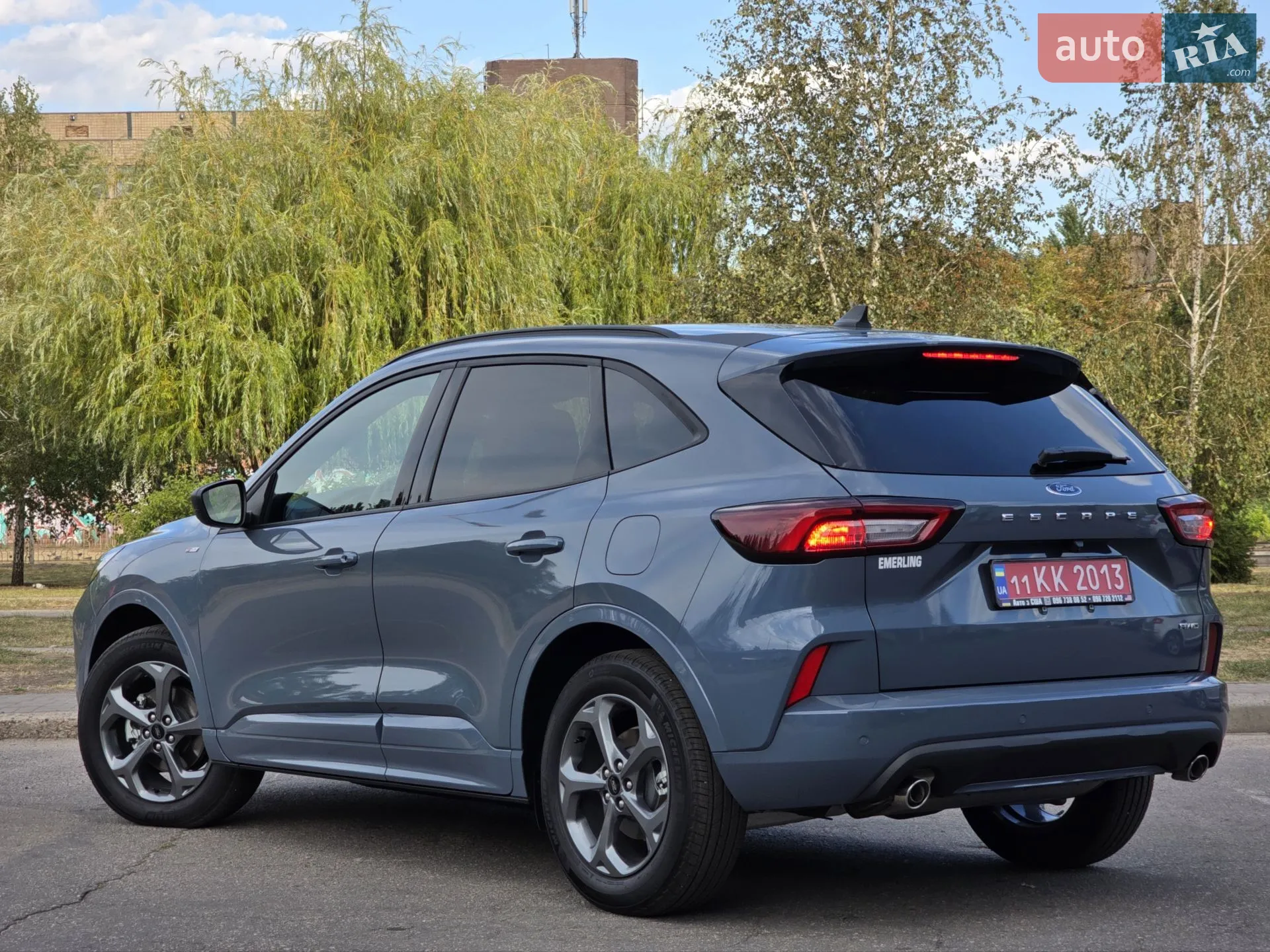 2024 Ford Escape - мініатюра 22