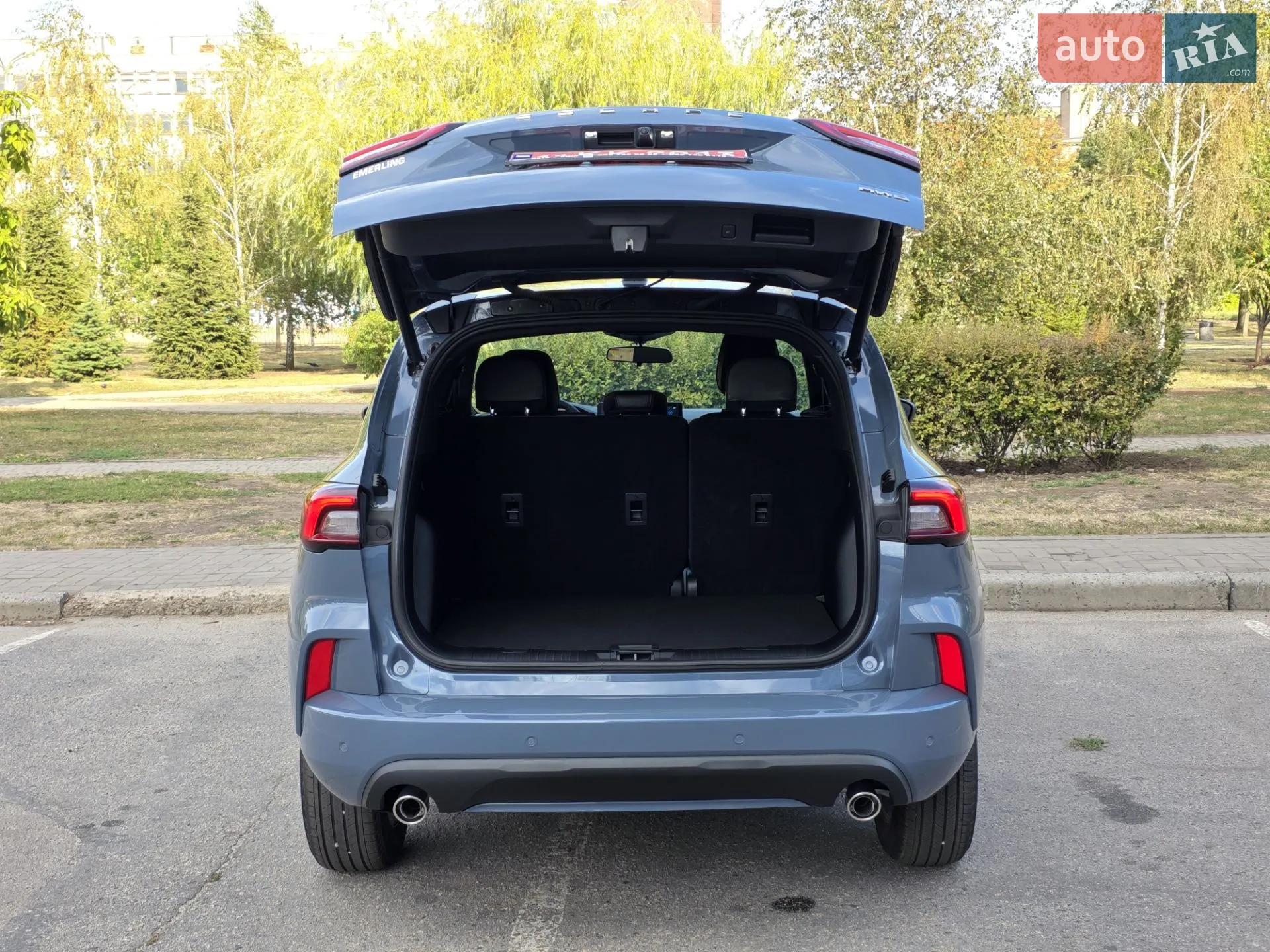 2024 Ford Escape - мініатюра 24