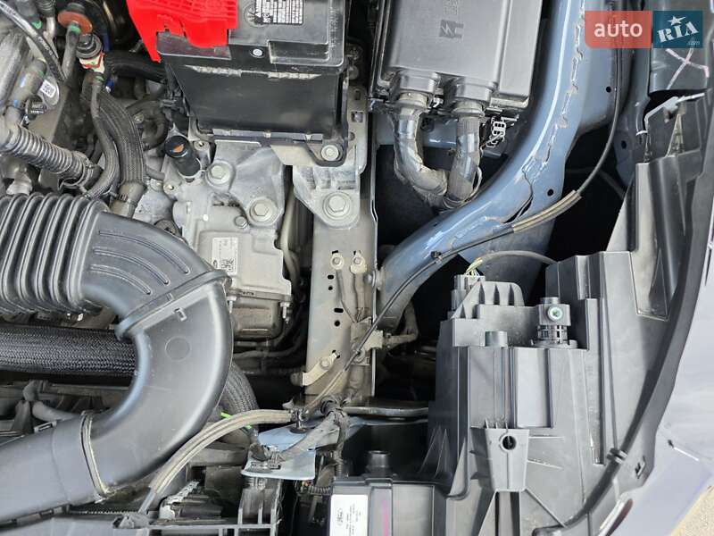 Внедорожник / Кроссовер Ford Escape 2024 в Кривом Роге