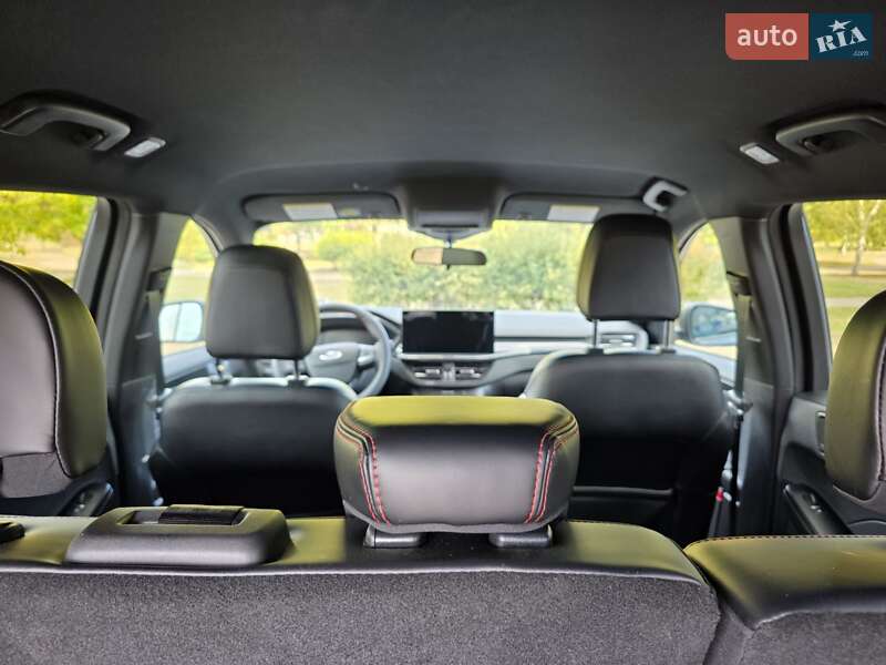 Внедорожник / Кроссовер Ford Escape 2024 в Кривом Роге