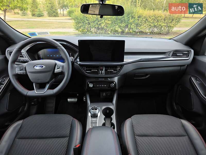 Внедорожник / Кроссовер Ford Escape 2024 в Кривом Роге