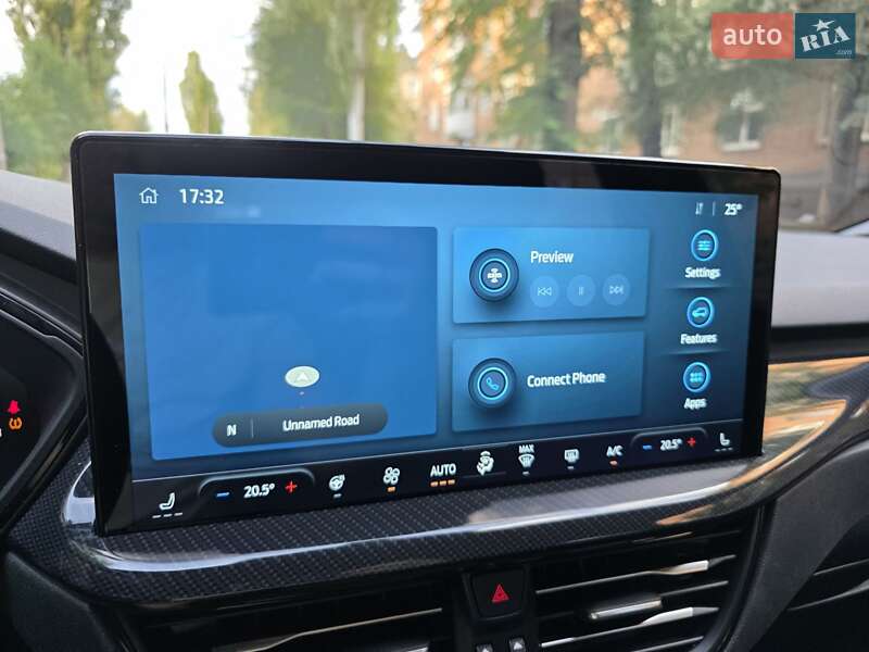 Внедорожник / Кроссовер Ford Escape 2024 в Кривом Роге