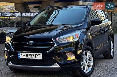 Ford Escape 2018