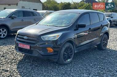 Ford Escape 2017 Ford Escape 2017