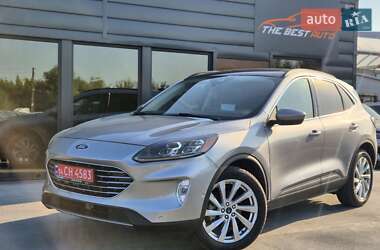 Ford Escape 2021