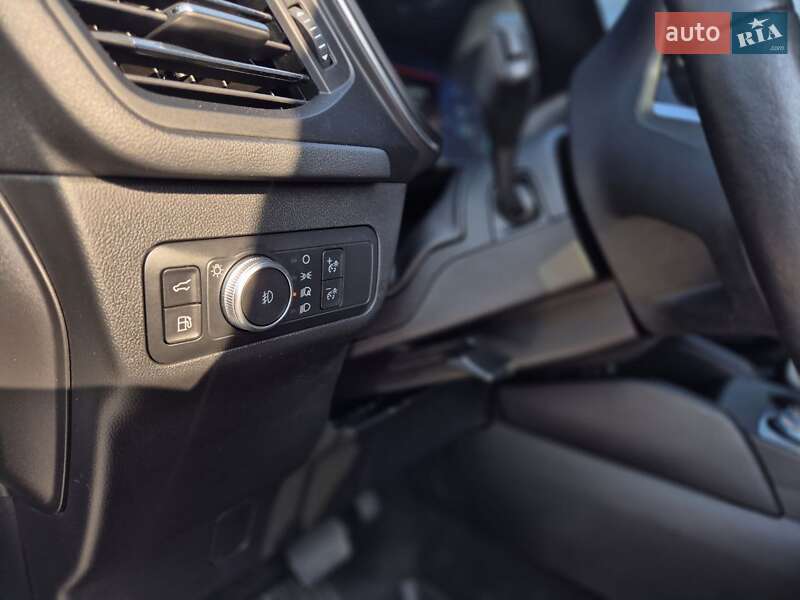 Позашляховик / Кросовер Ford Escape 2021 в Рівному