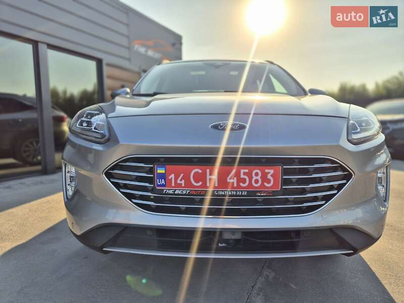 Позашляховик / Кросовер Ford Escape 2021 в Рівному