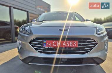 Внедорожник / Кроссовер Ford Escape 2021 в 