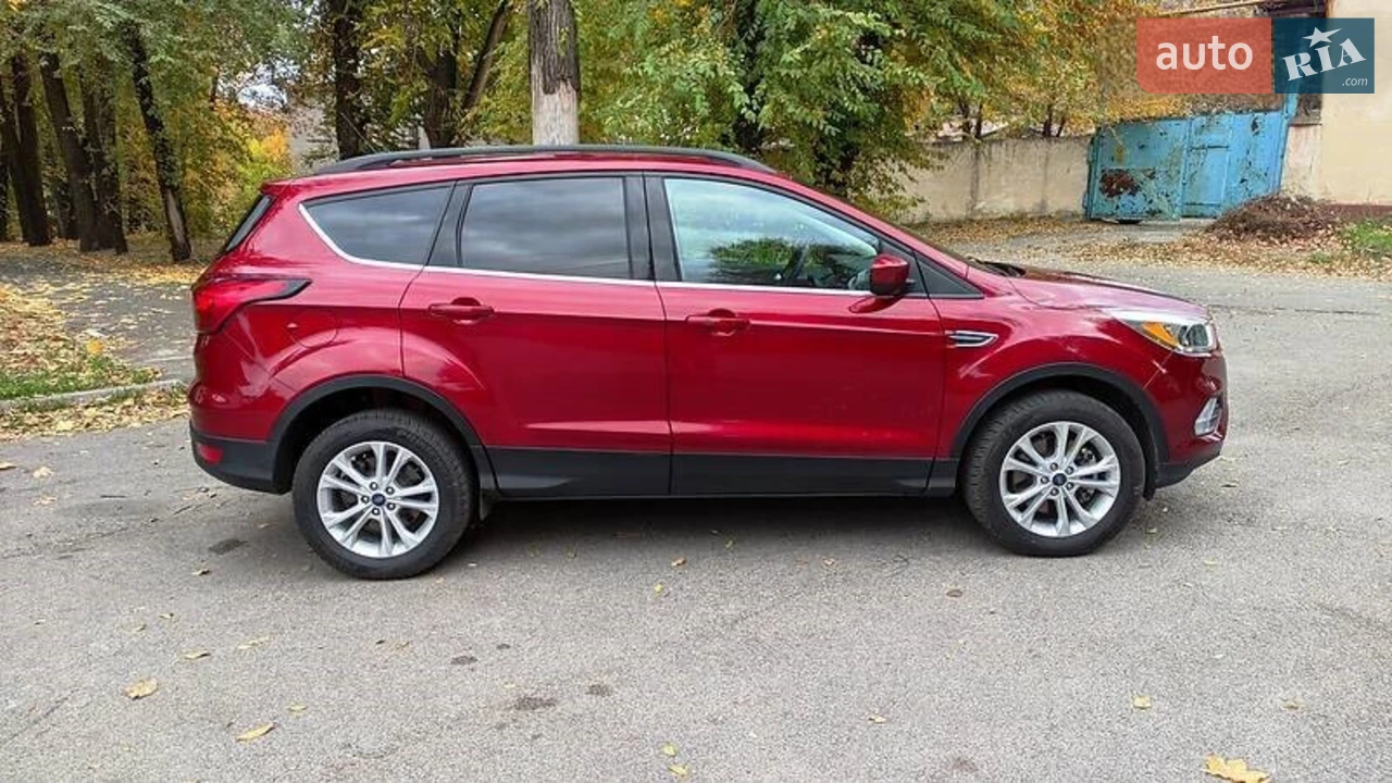 2019 Ford Escape - мініатюра 17
