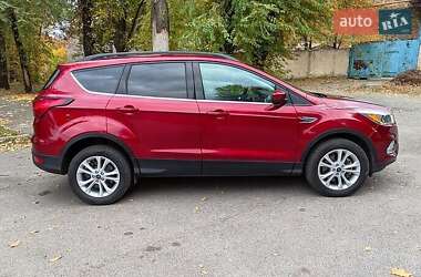 Ford Escape 2019